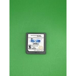 Gameboy Advance/DS wipeout the game ds